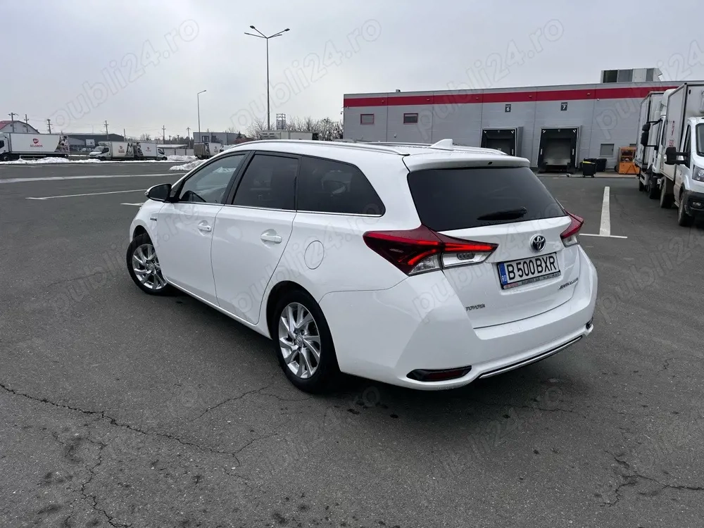 Toyota Auris 2015 Break Panoramic GPL