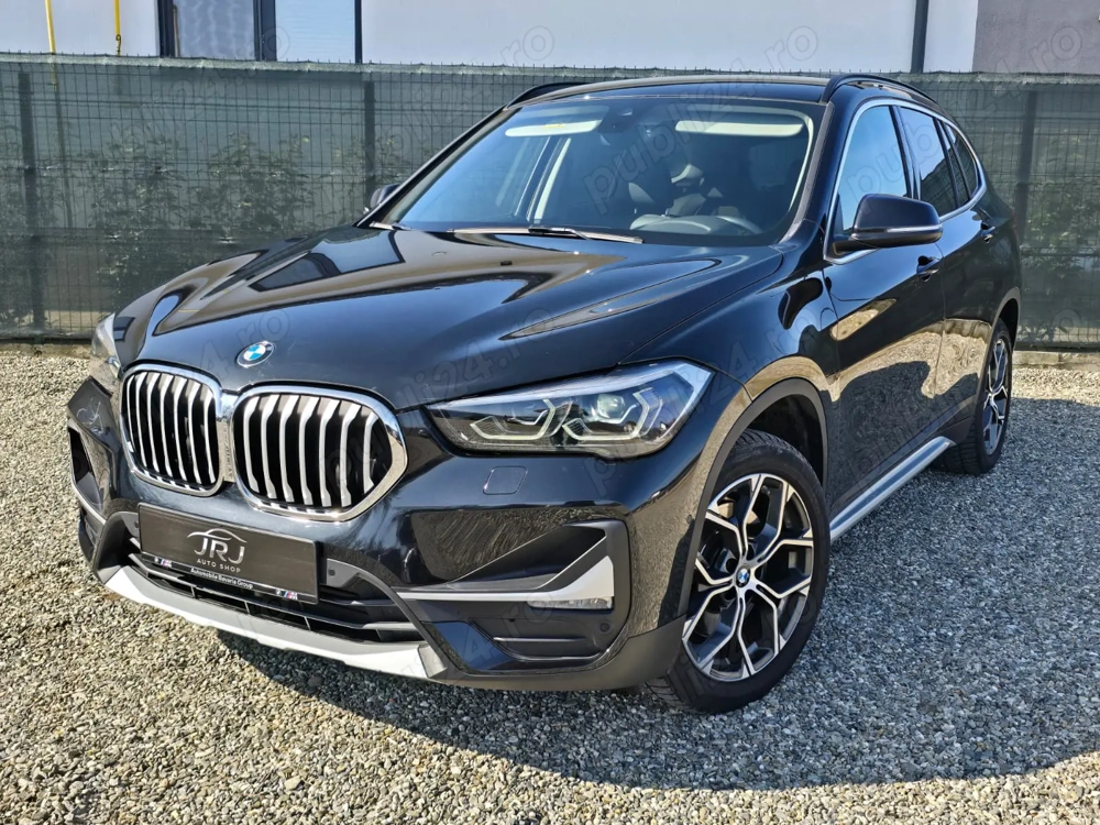 BMW X1 xDrive20d AT