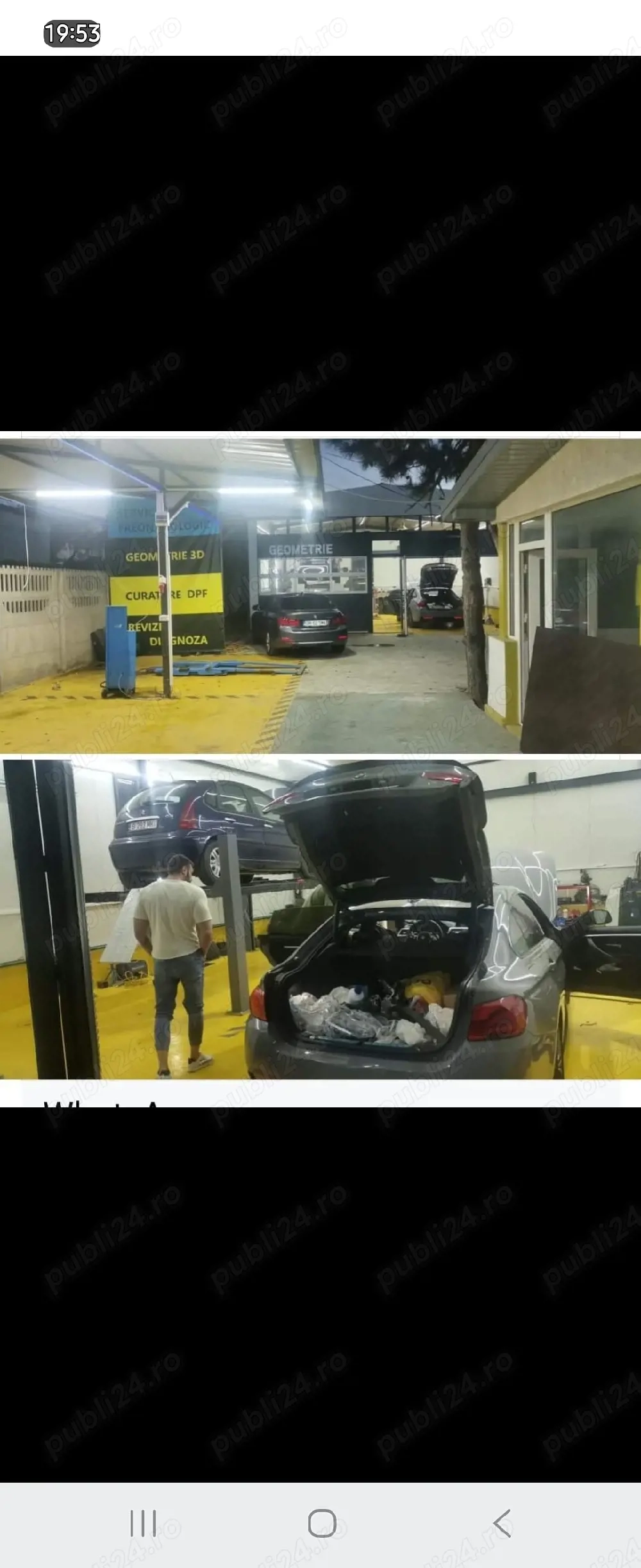 Caut colaborator ITP