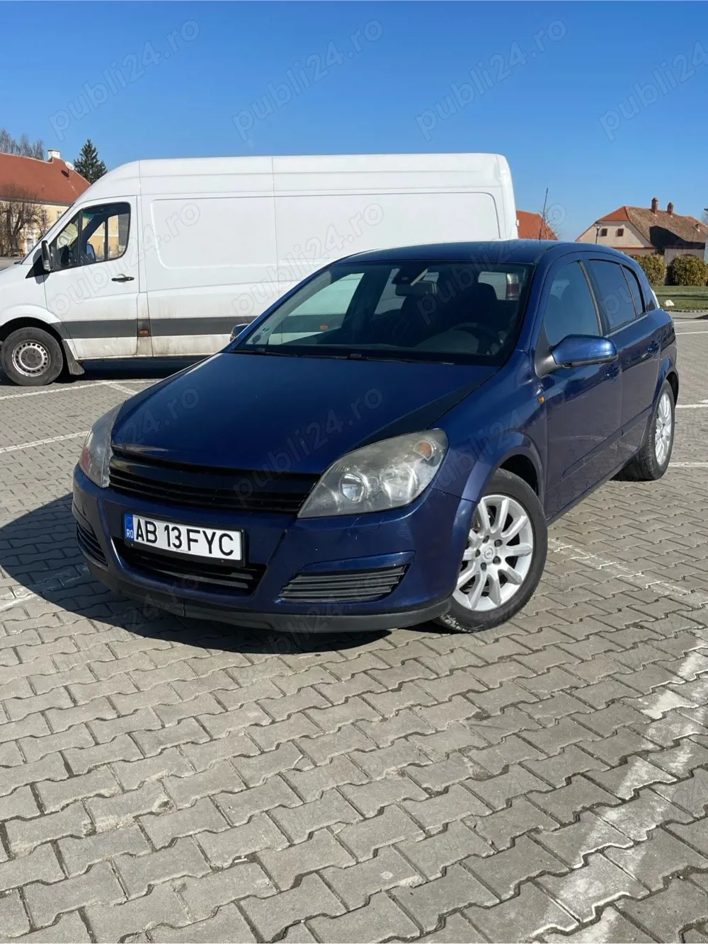 Opel Astra H 1.7 CDTI top