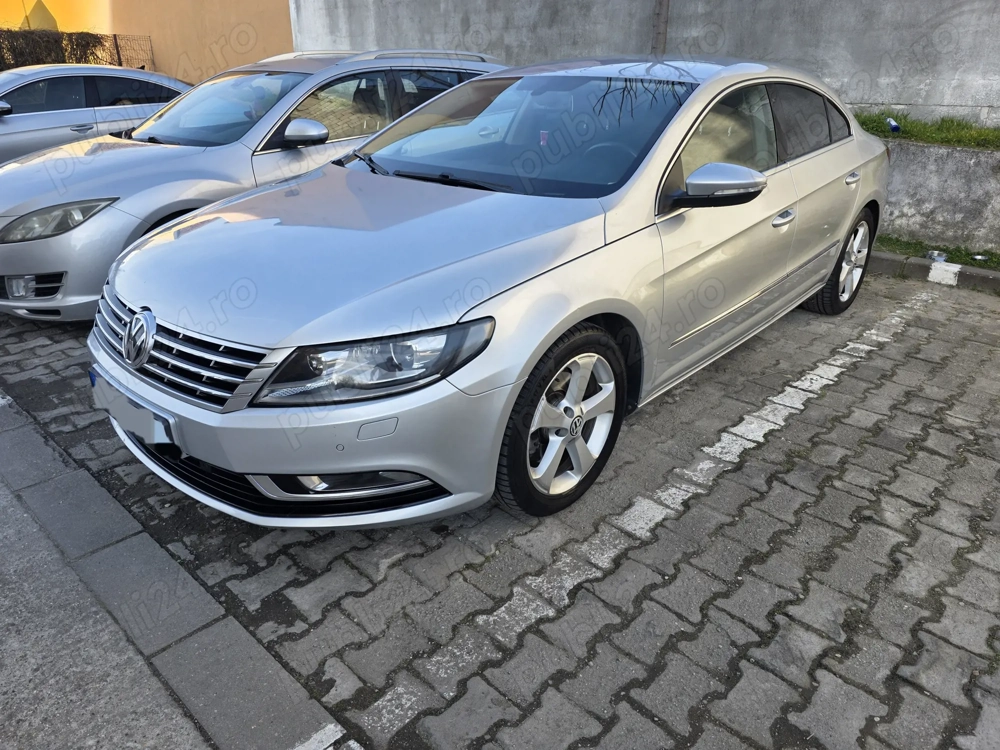 Volkswagen PASSAT CC - 1.8 TSI