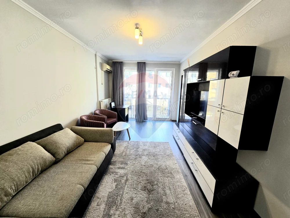 Apartament de închiriat ARED Micalaca, loc de parcare inclus