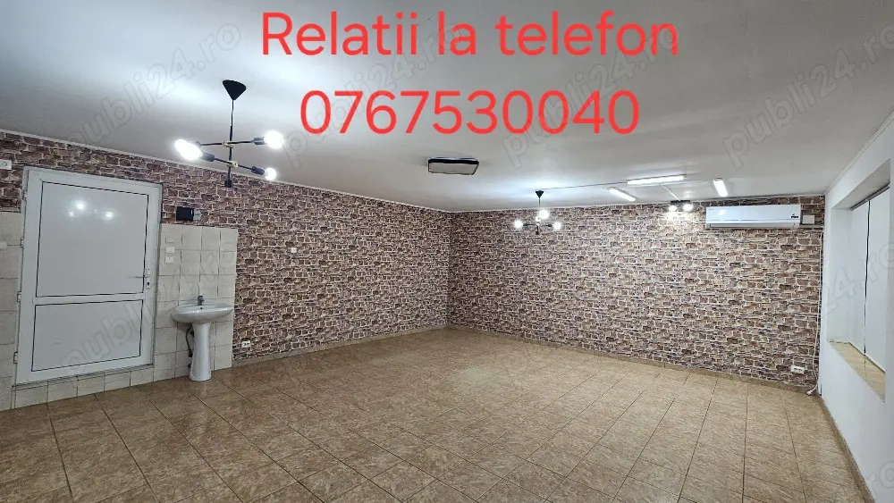 Vând apartament 2  camere + locație cu 2 spații comerciale în Berești