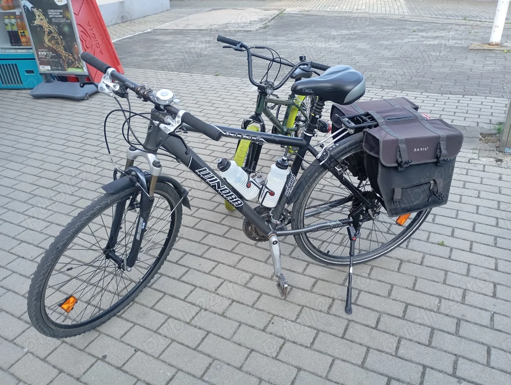 Bicicleta winora dakar