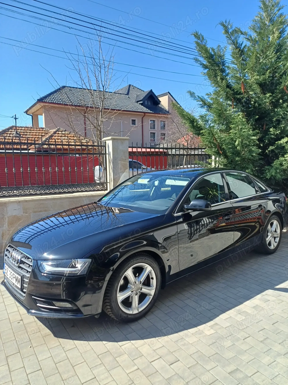 Vând Audi A4 2015 Proprietar !