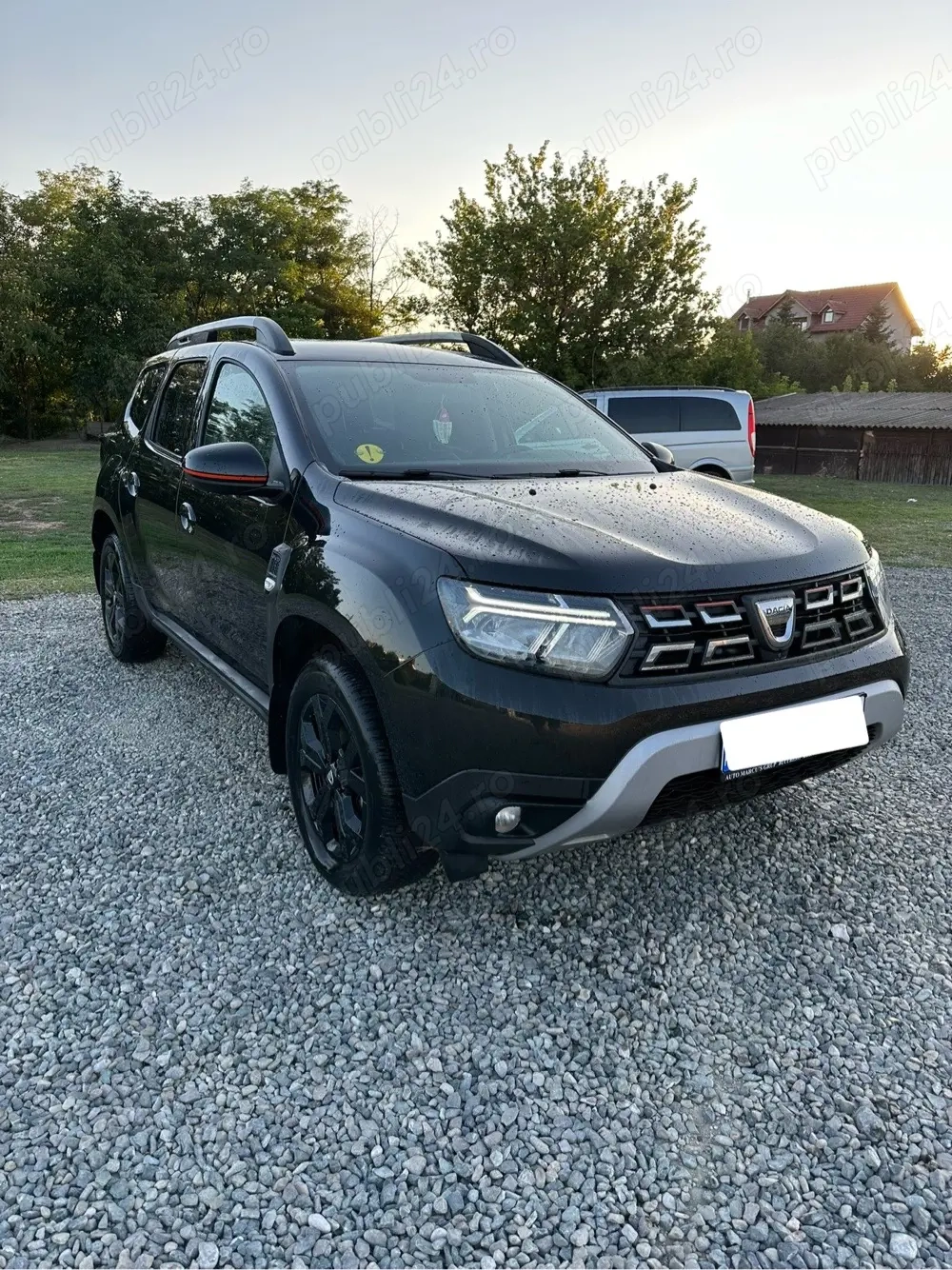 Dacia Duster 2 Extreme 1.5dci 4x4 model 2022