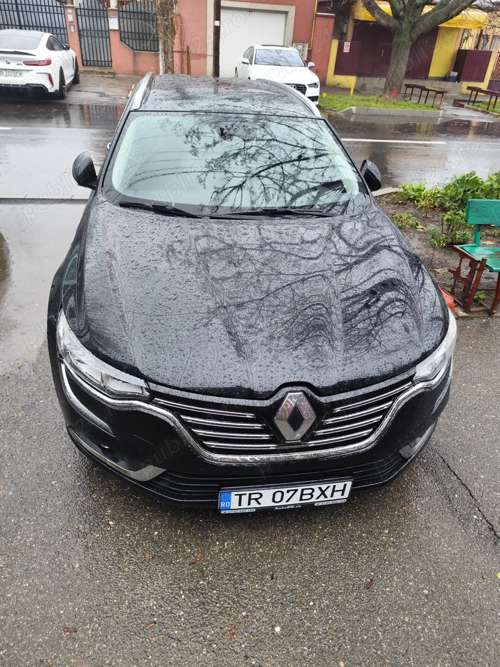 Renault Talisman 2018 automat euro 6 pret fix