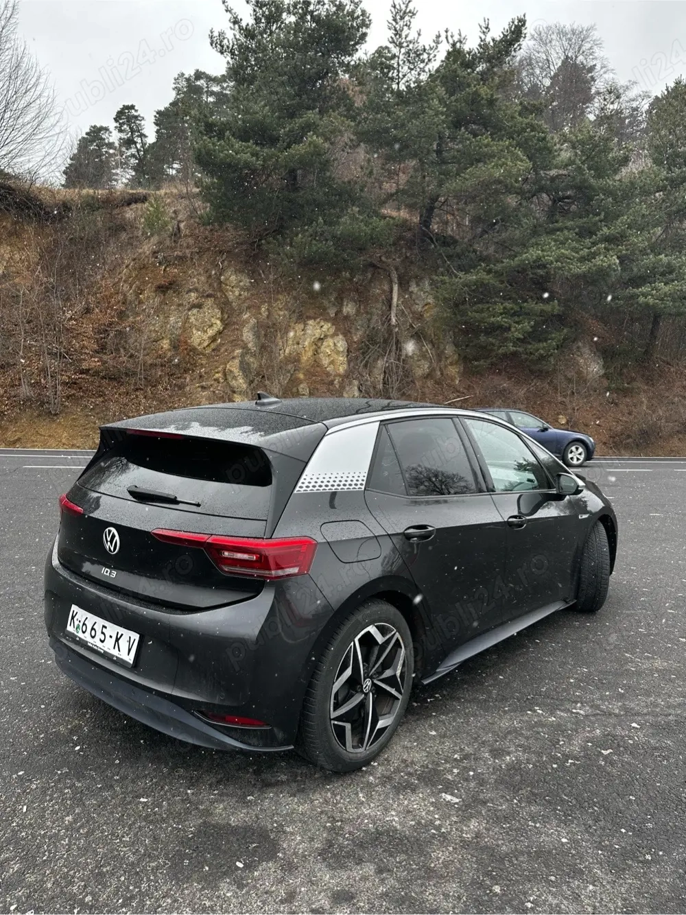 Vw Id.3 Pro Performance 2020 km91.000 pret 16100  neg