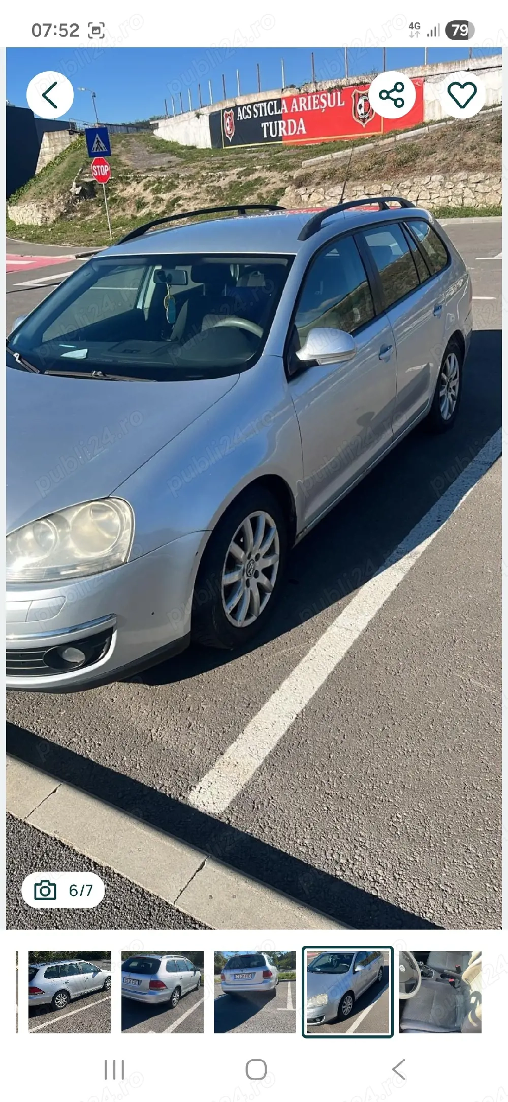 vand golf 5 tdi