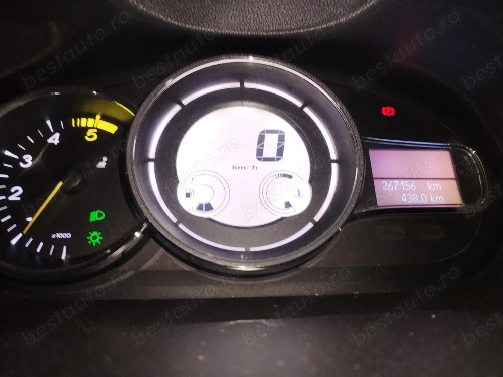 Renault Megane 3  2013