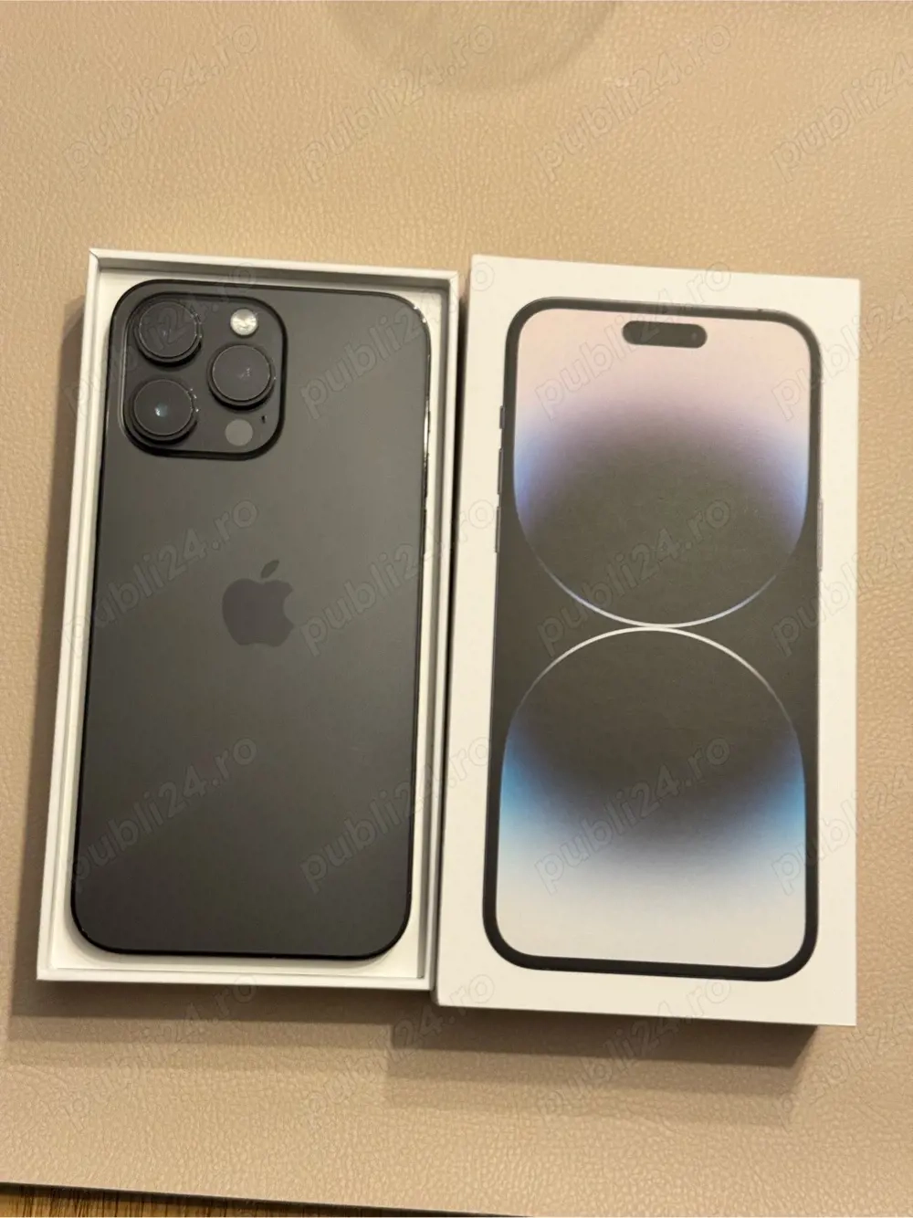 iPhone 14 Pro Max 256GB Space Black Cutie