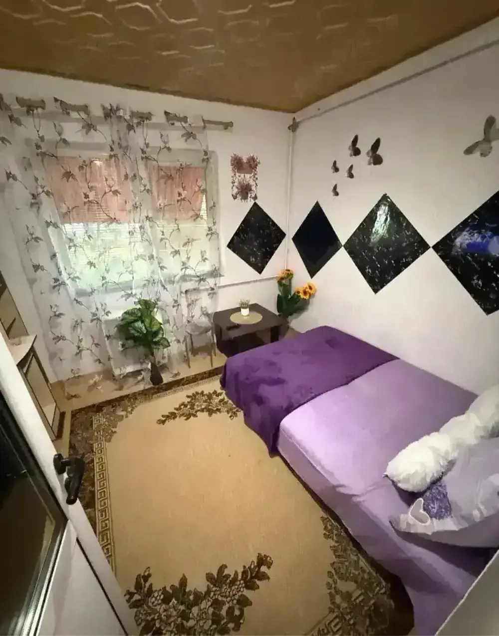 Regim hotelier !! Garsoniera micro 1 