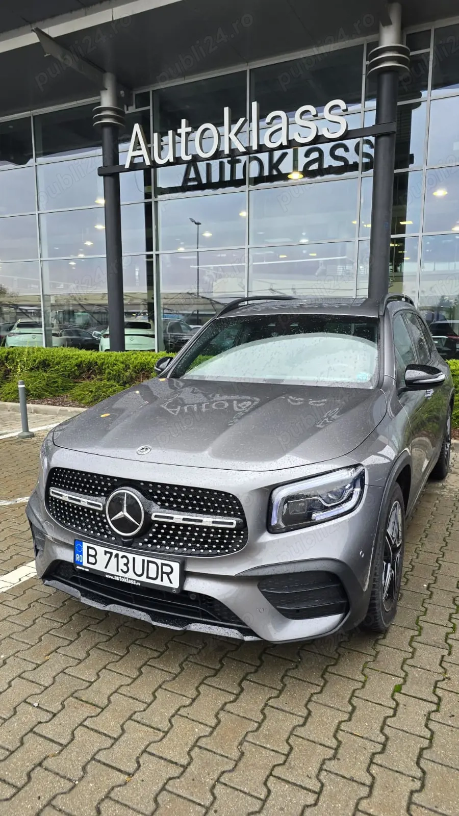 Mercedes GLB 200 Diesel