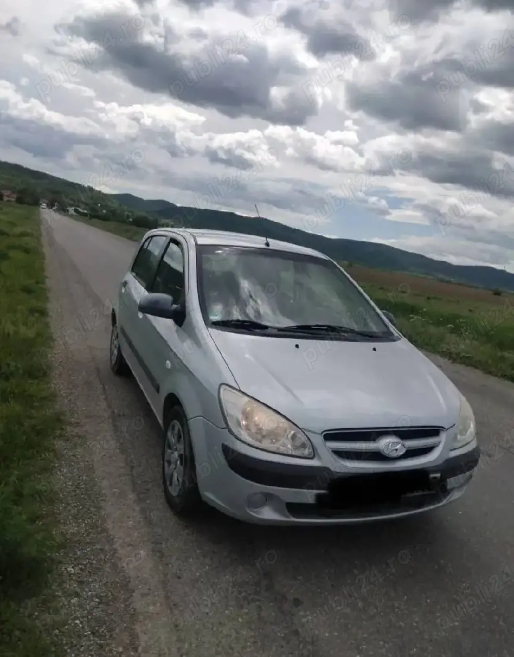 Vând Hyundai Getz 