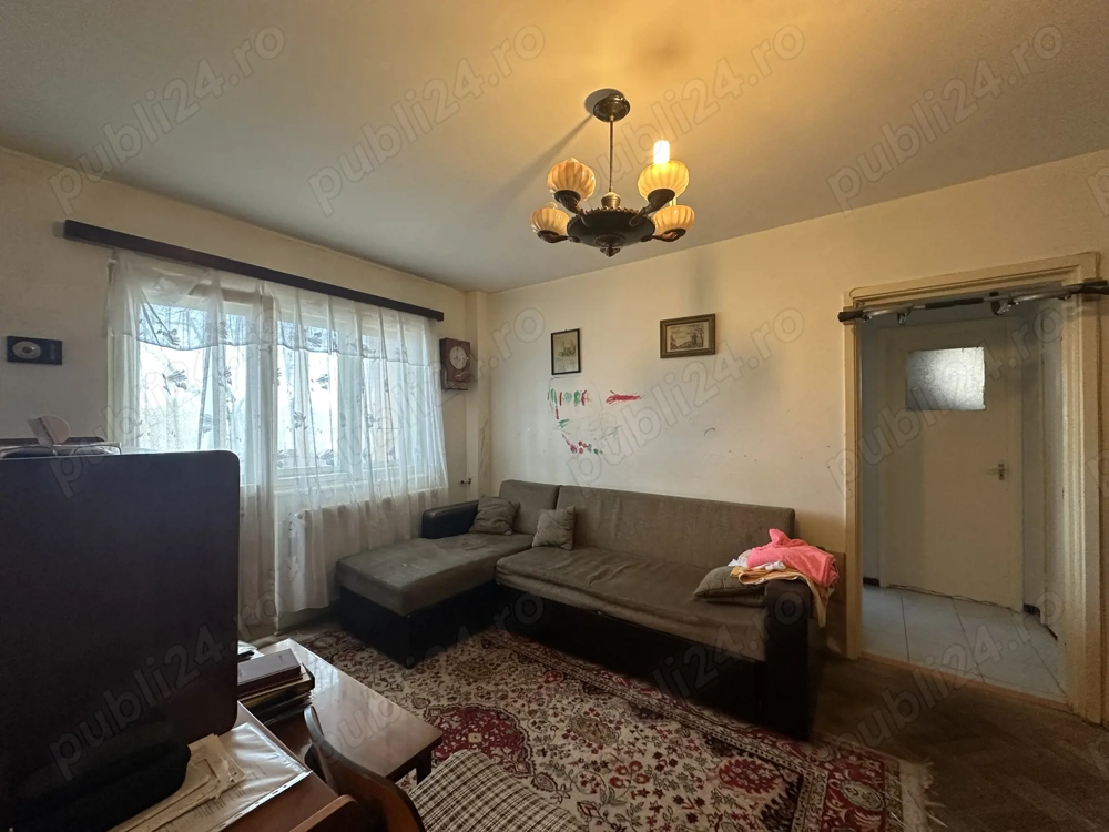 Agentia imobiliara VIGAFON vinde apartament 2 camere Nord-Cameliei