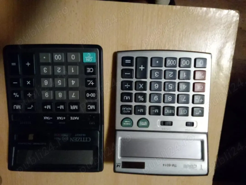 Calculator de birou T 2000 TM-614 