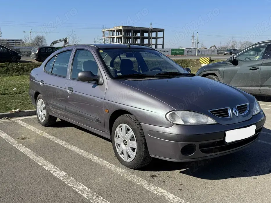 Renault Megane Classic I 1.9 dTi RT