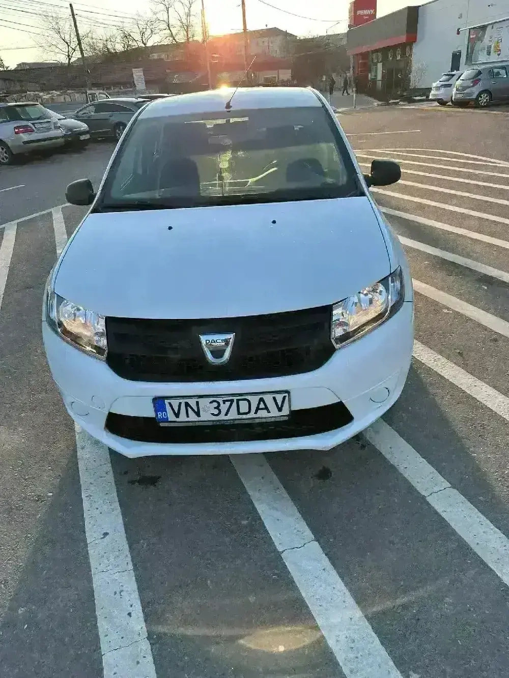 vind Dacia Logan impecabil 
