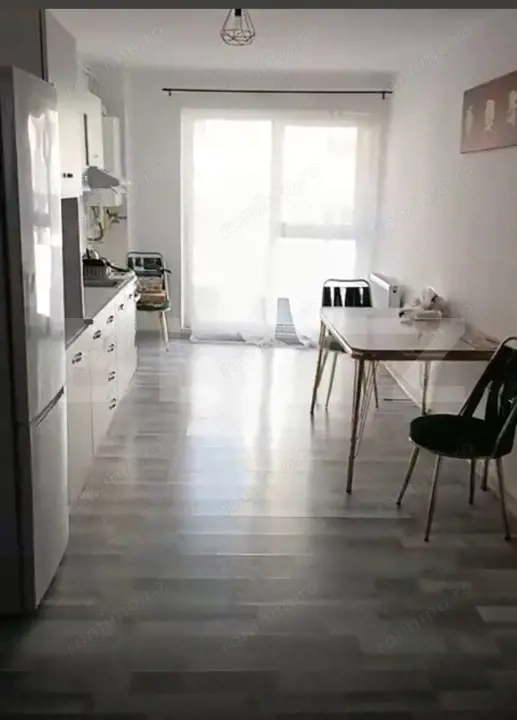 Apartament finisat decomandat cu 2 camere!