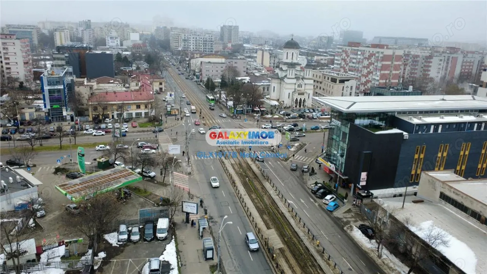 VANZARE SPATIU COMERCIAL CALEA 13 SEPTEMBRIE