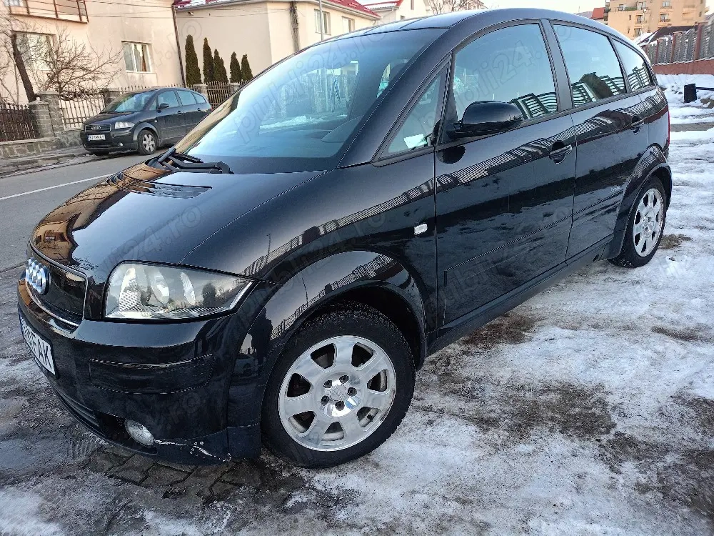 Audi A2 1.4 diesel
