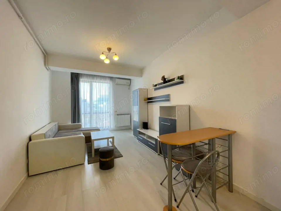 Apartament 2 camere, 50mp, centrala proprie, metrou, AC, Obor