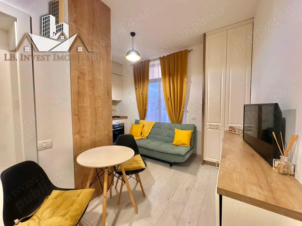 Apartament Dumbravita-bloc cu lift-Nou