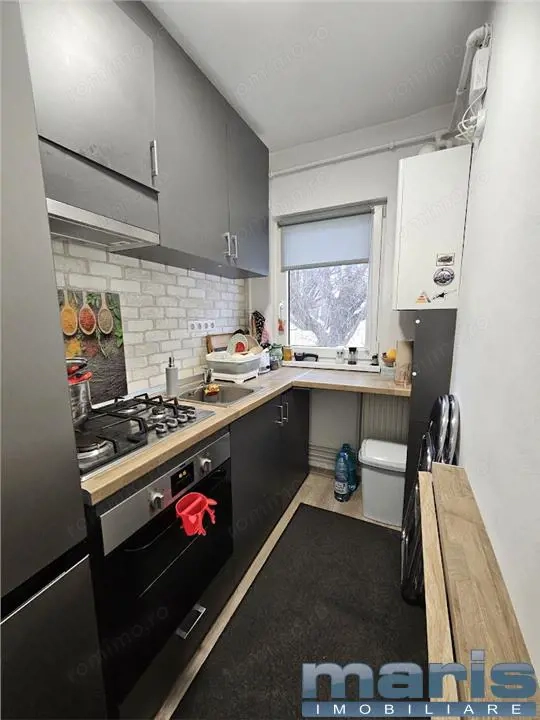 Apartament 2 camere zona Gara CFR etaj 2