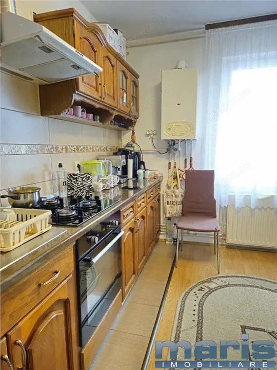 Apartament 2 camere Tudor Str. Apicultorilor mobilat.