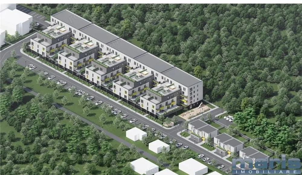 Vanzare penthouse 170 mp Unirii AMA Residence cu 2 parcari