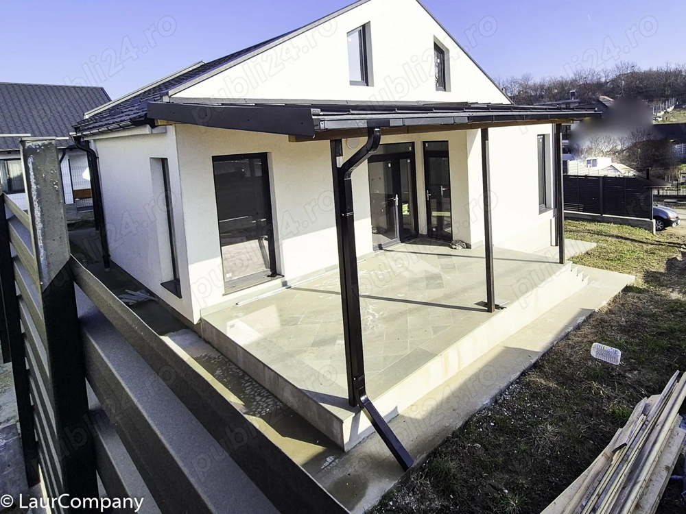 Casa Geamana Bradu Arges