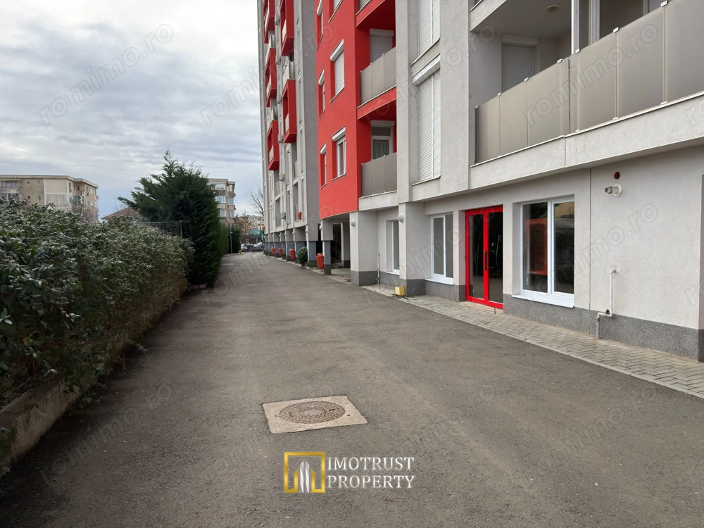 Spațiu comercial de vânzare – 95 mp utili | Parter ARED Micălaca (Zona
