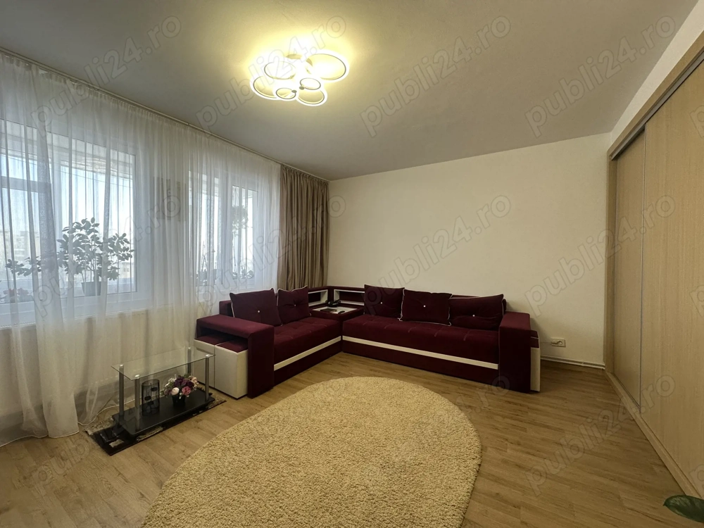 Agentia imobiliara VIGAFON vinde apartament 3 camere Central