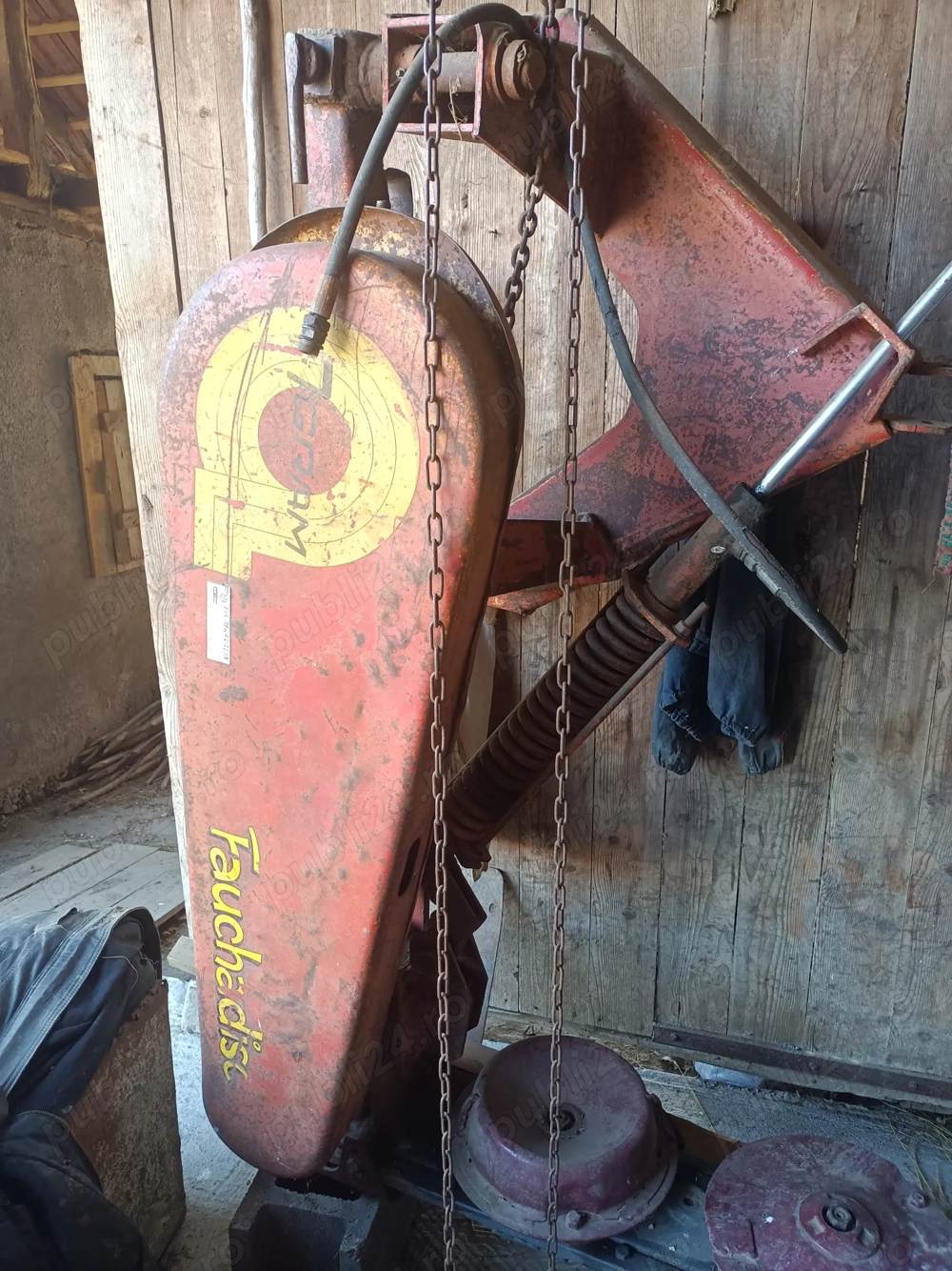 Se vinde cositoare cu 5 talere 