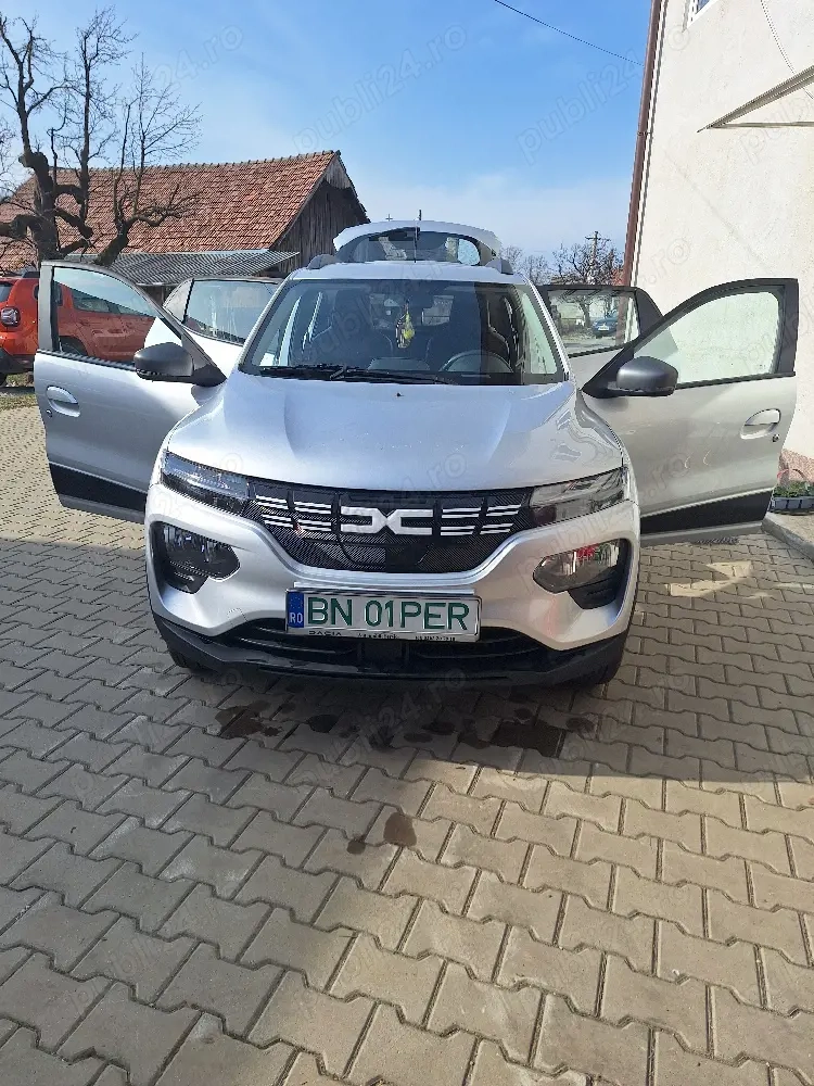 Vand Dacia Spring