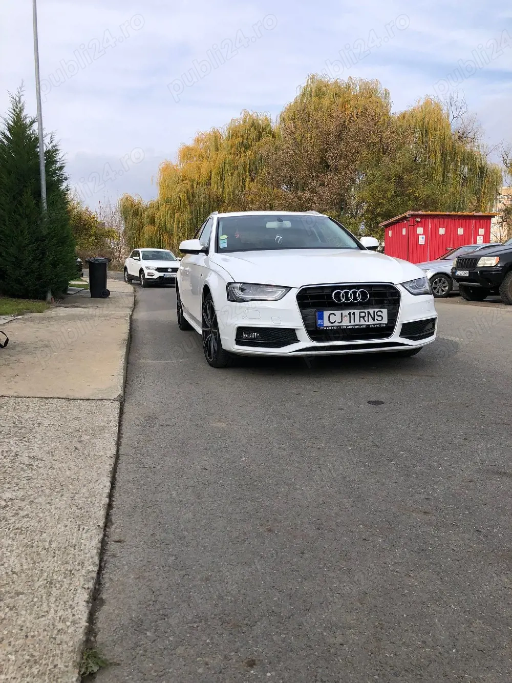 Audi A4 B8.5 facelift de vanzare