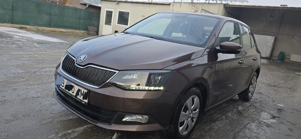 fabia 2018, 60000km