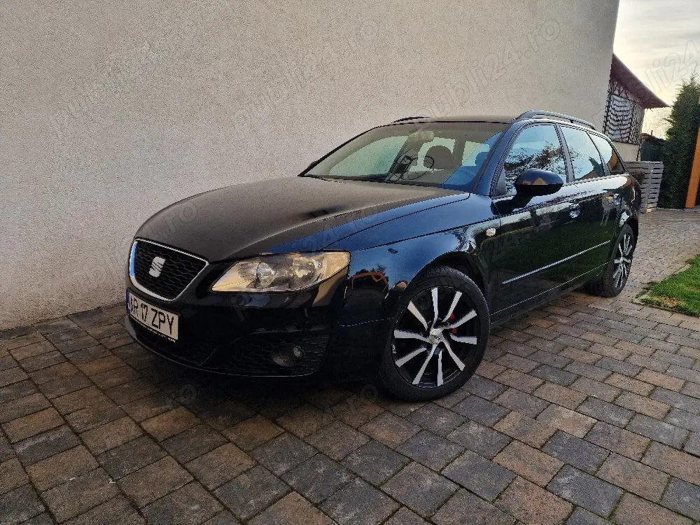 Seat Exeo 2.0 Tdi EURO 5