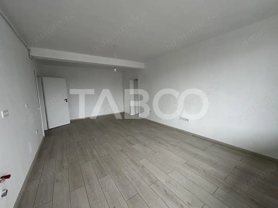 Apartament decoamandat 2 camere 71 mpu dressing balcon Selimbar etaj 1