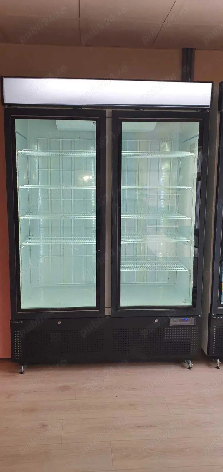 Vitrina refrigerare congelare