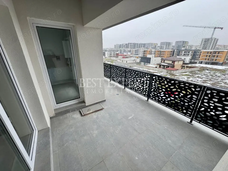 2 Camere cu Parcare Acoperita Finalizat