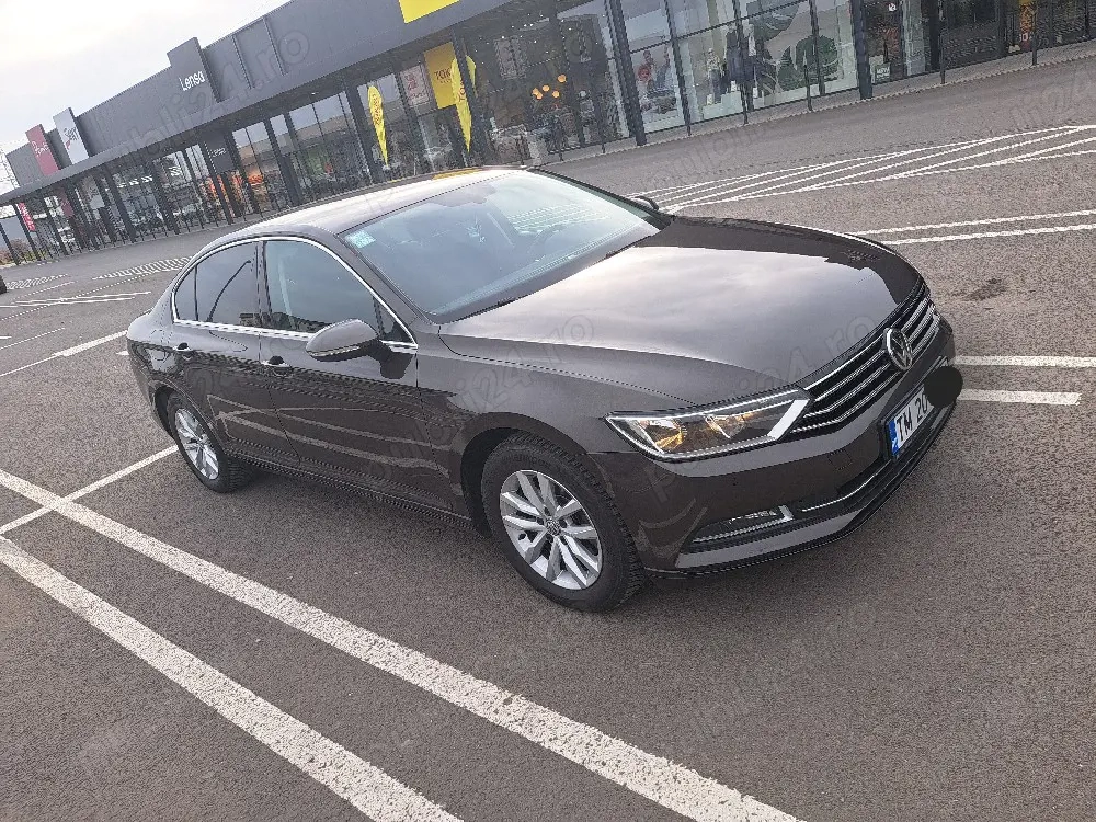 Vw Passat B8 1.4 150 CP Proprietar