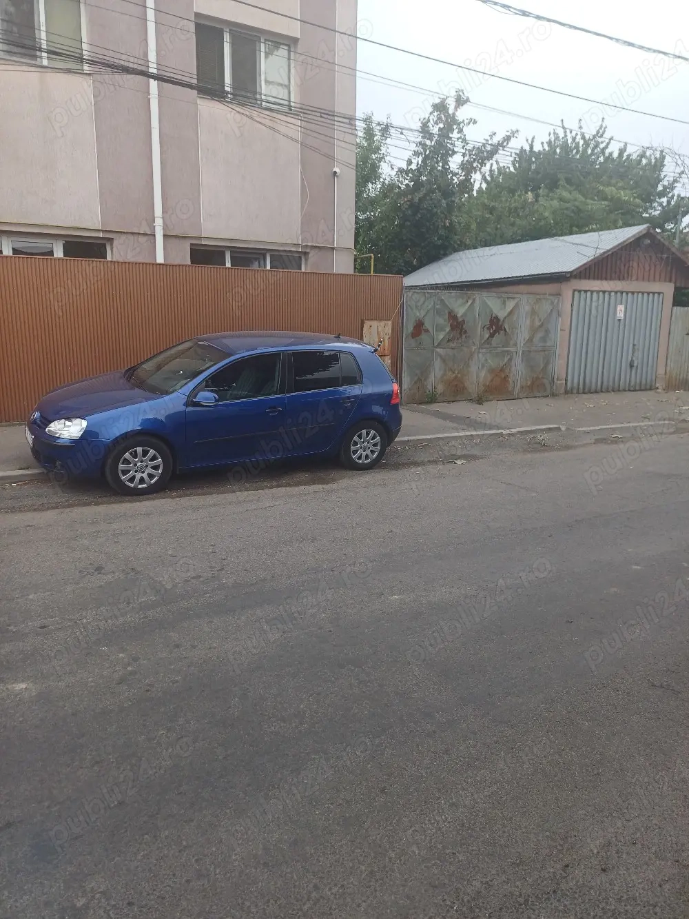 Golf 5 4Motion BKD 2000TDI 