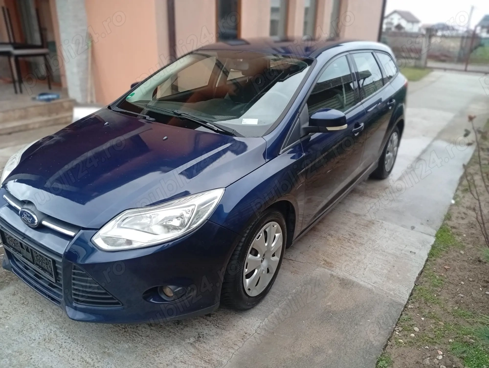 Vand Ford Focus 1.6Tdci Euro 5