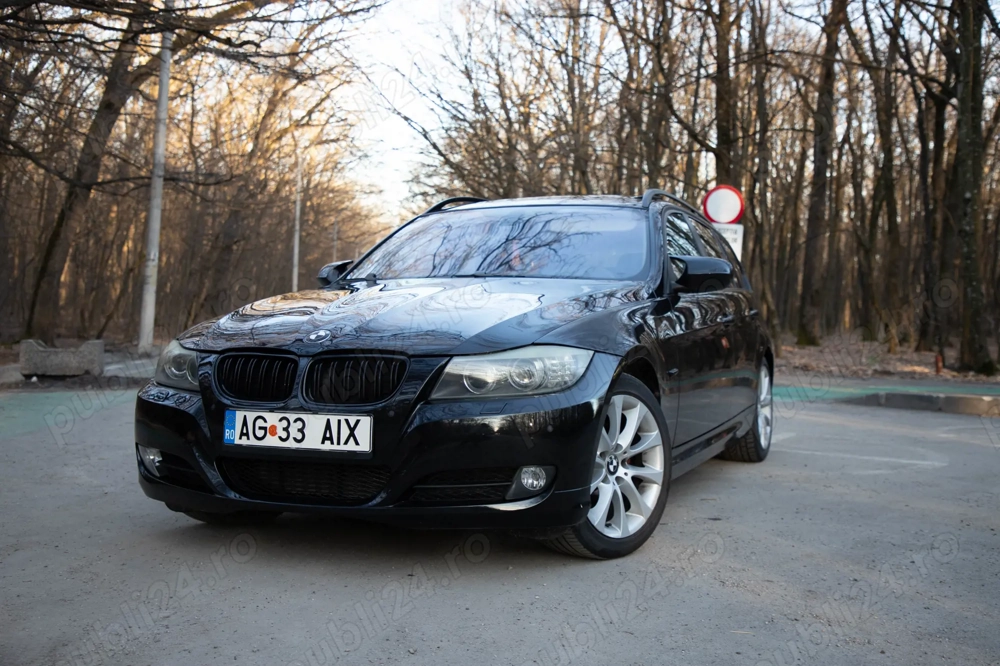 BMW Seria 3 Touring E91 Facelift