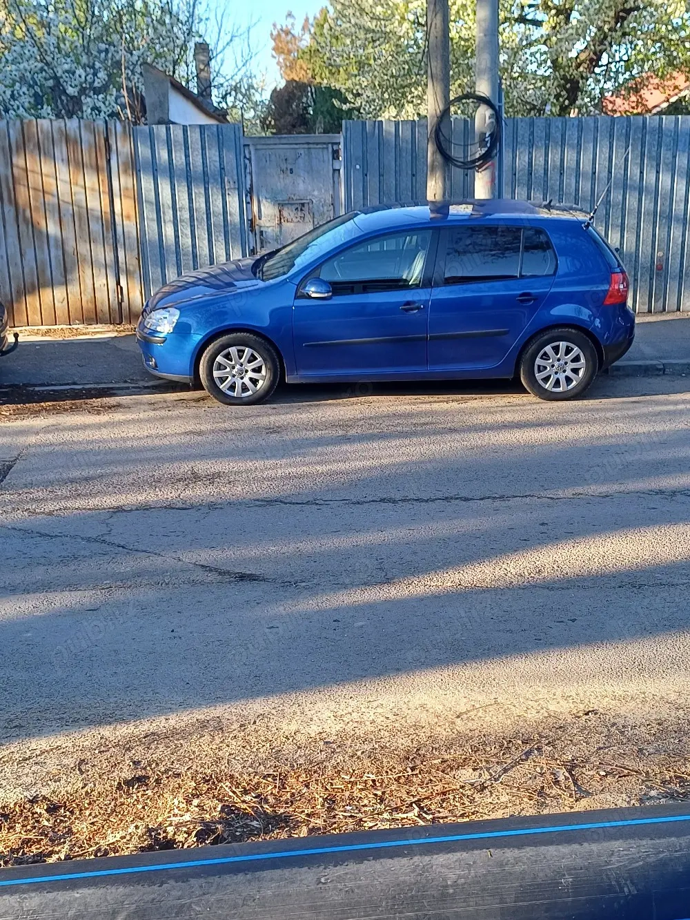 Golf 5 4Motion BKD 
