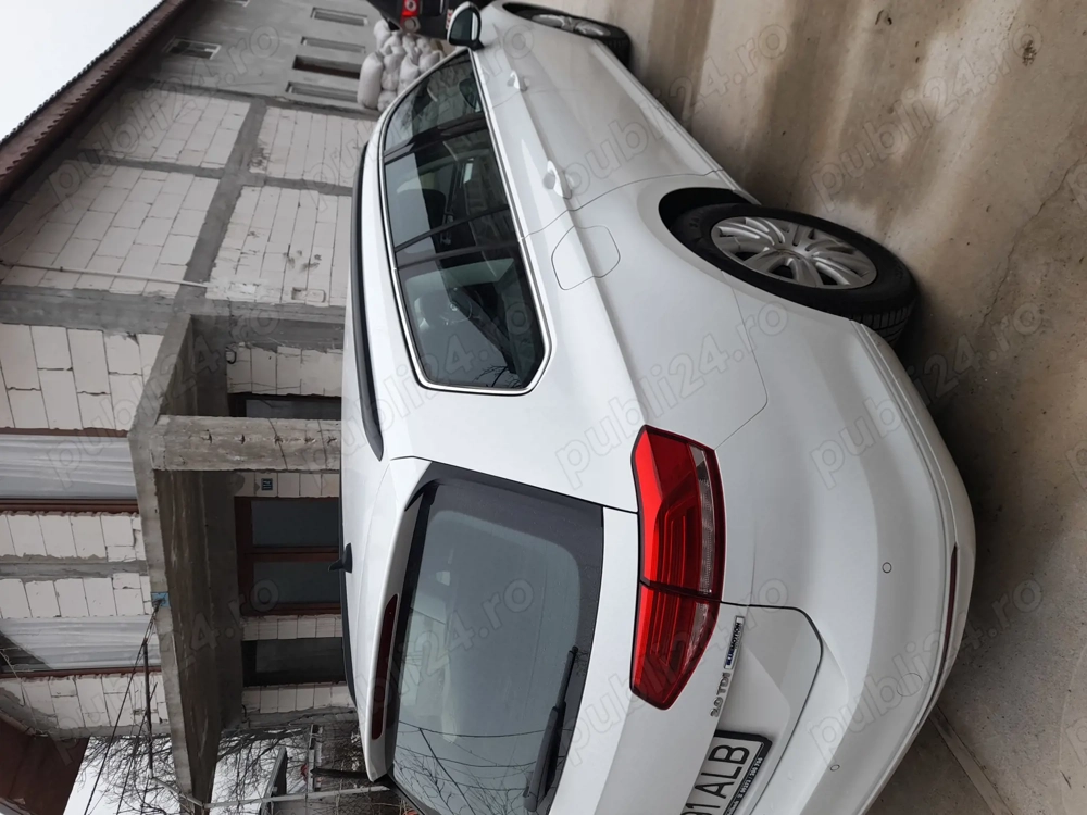 Vând Volkswagen B8 2.0