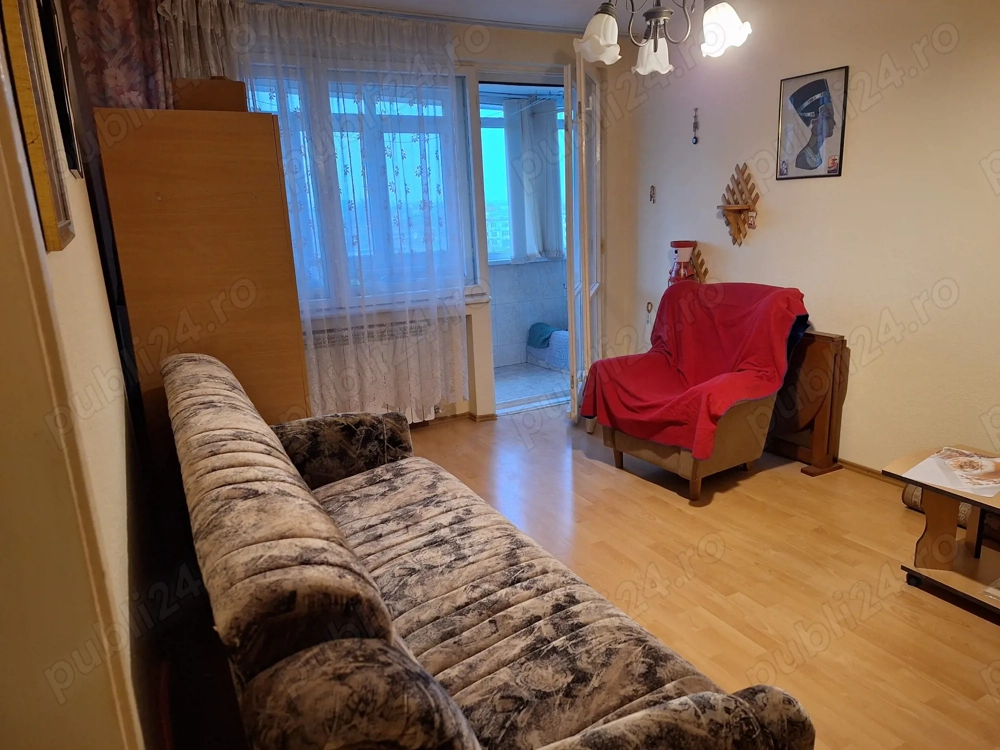 2 camere decomandate Tiglina 2