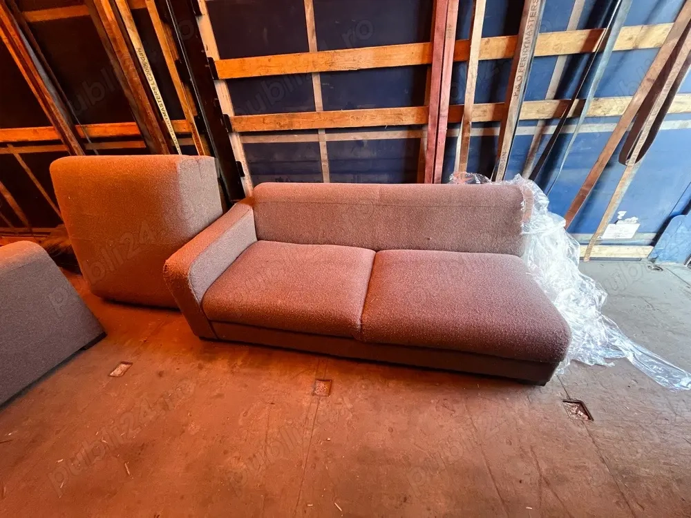 Vand coltar neextensibil