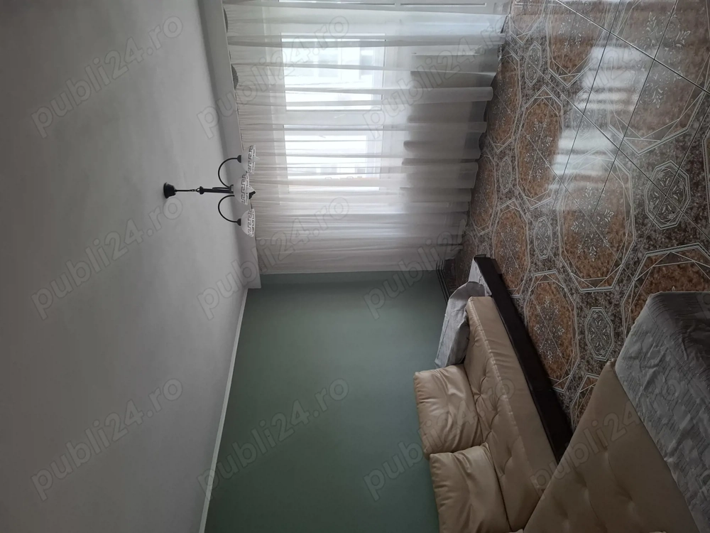 Apartament decomandat, 3 camere, vizavi Magnolia Racadau